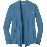 20-L5430, X-Small, Dusty Blue, Left Chest, HP Riverway Clinic.